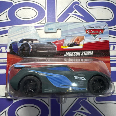 HGL55 JACKSON STORM CARS