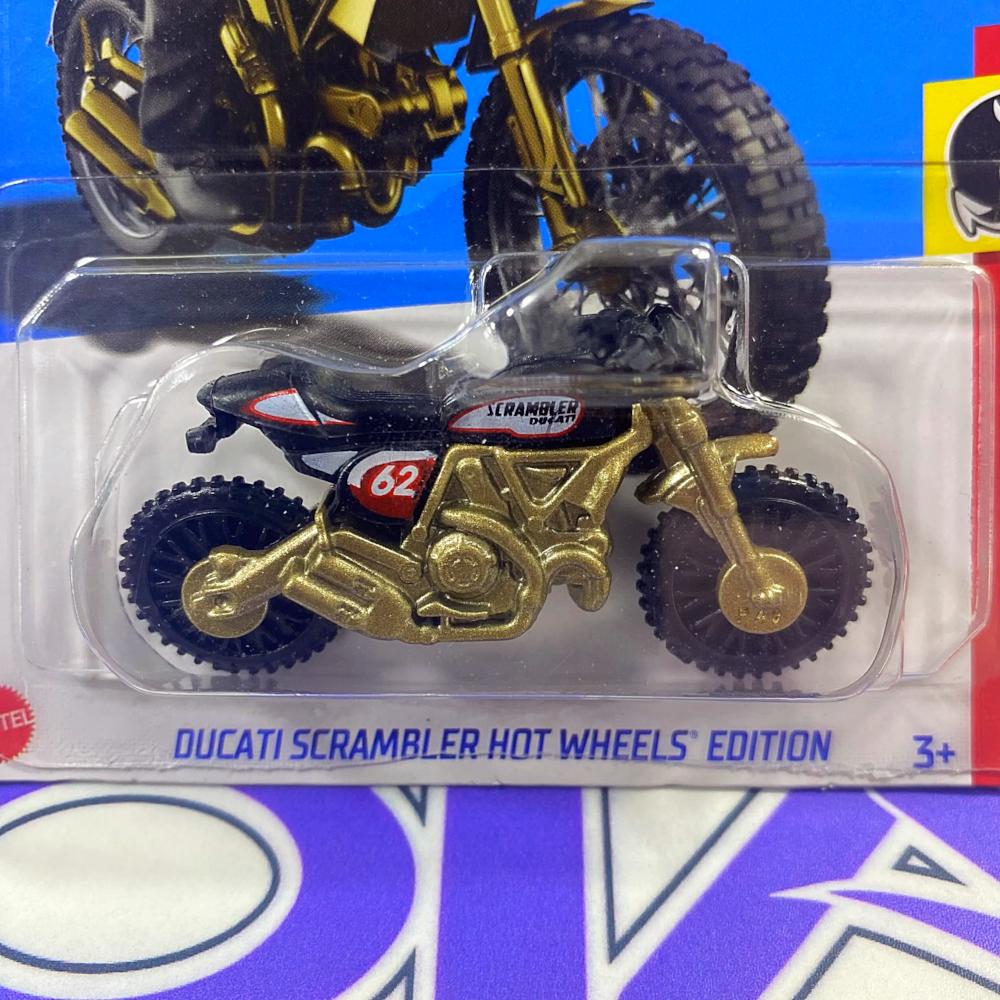 HCT66 DUCATI SCRAMBLER