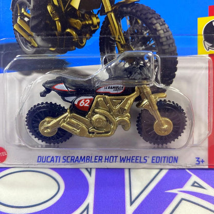 HCT66 DUCATI SCRAMBLER