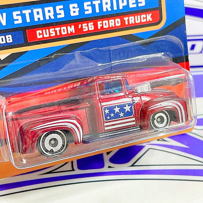 HDH34 CUSTOM 56 FORD TRUCK