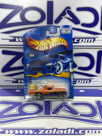 50069 EL CAMINO 68