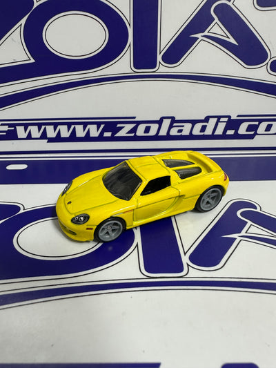 SU PORSCHE CARRERA GT