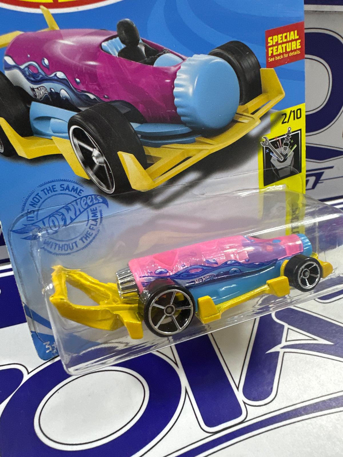 GTC18 CARBONATOR