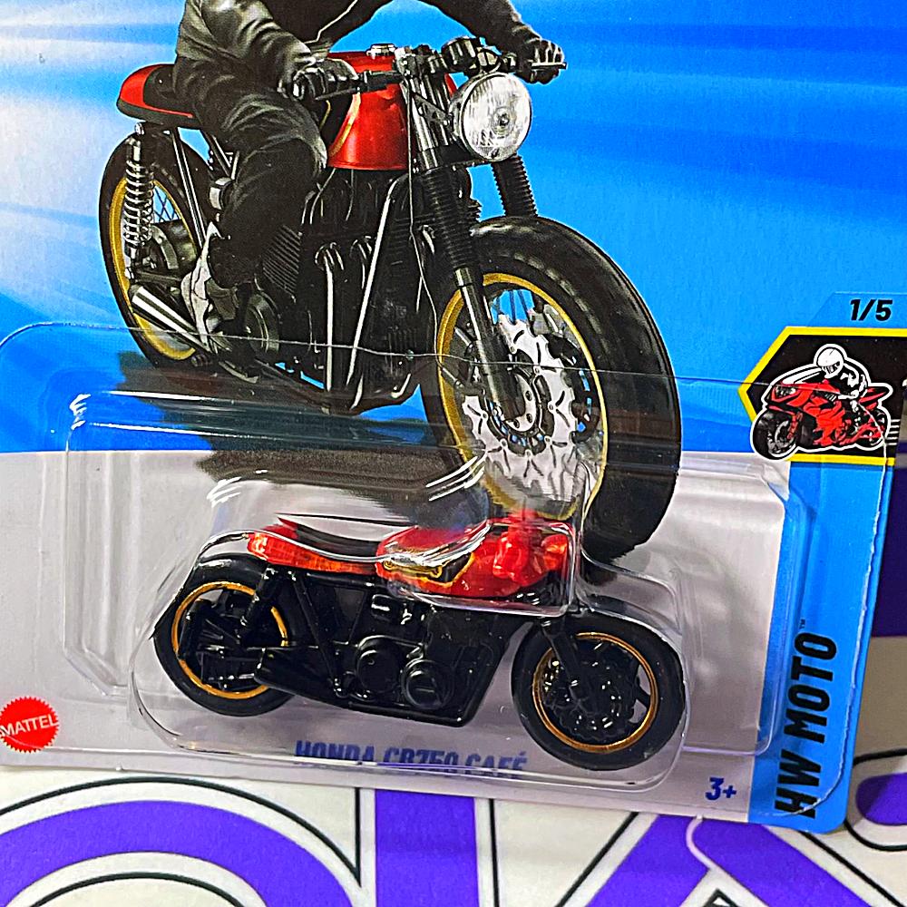 HYY85 HONDA CB750 CAFE