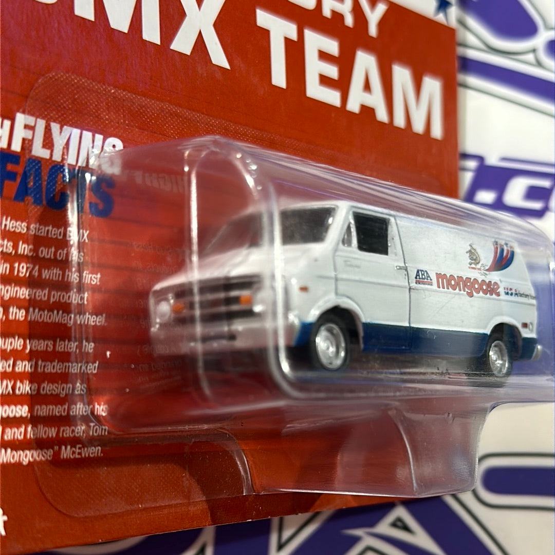 1977 DODGE VAN MONGOOSE JLPC012