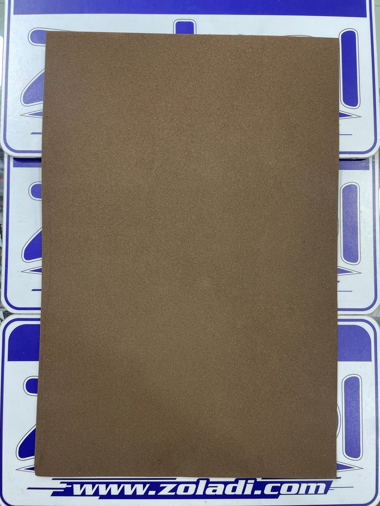 MICROPOROSO MARRON A4