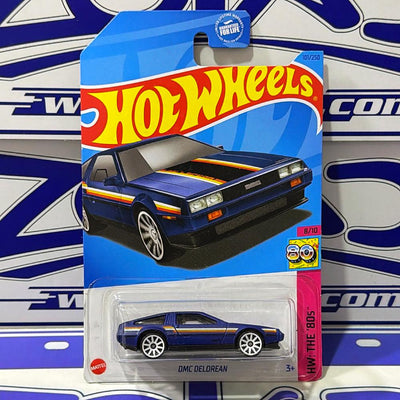 HKJ65 DMC DELOREAN