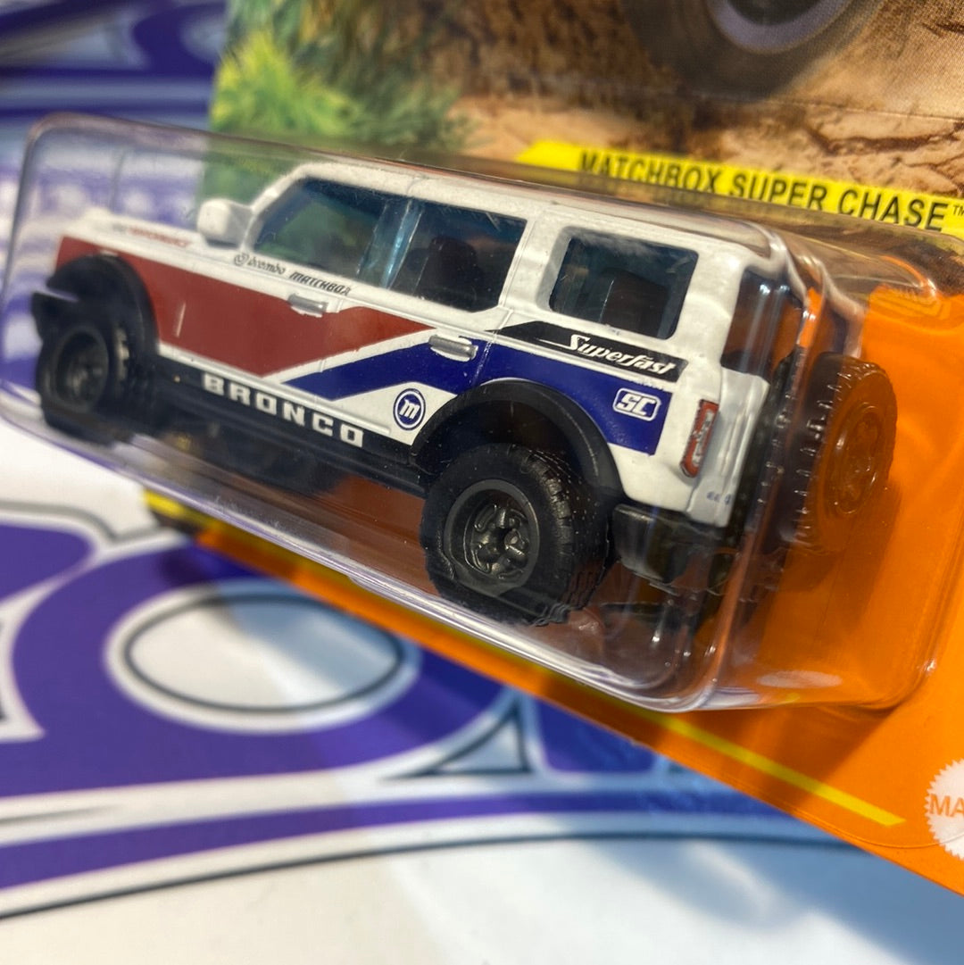 HJF40 FORD BRONCO STH