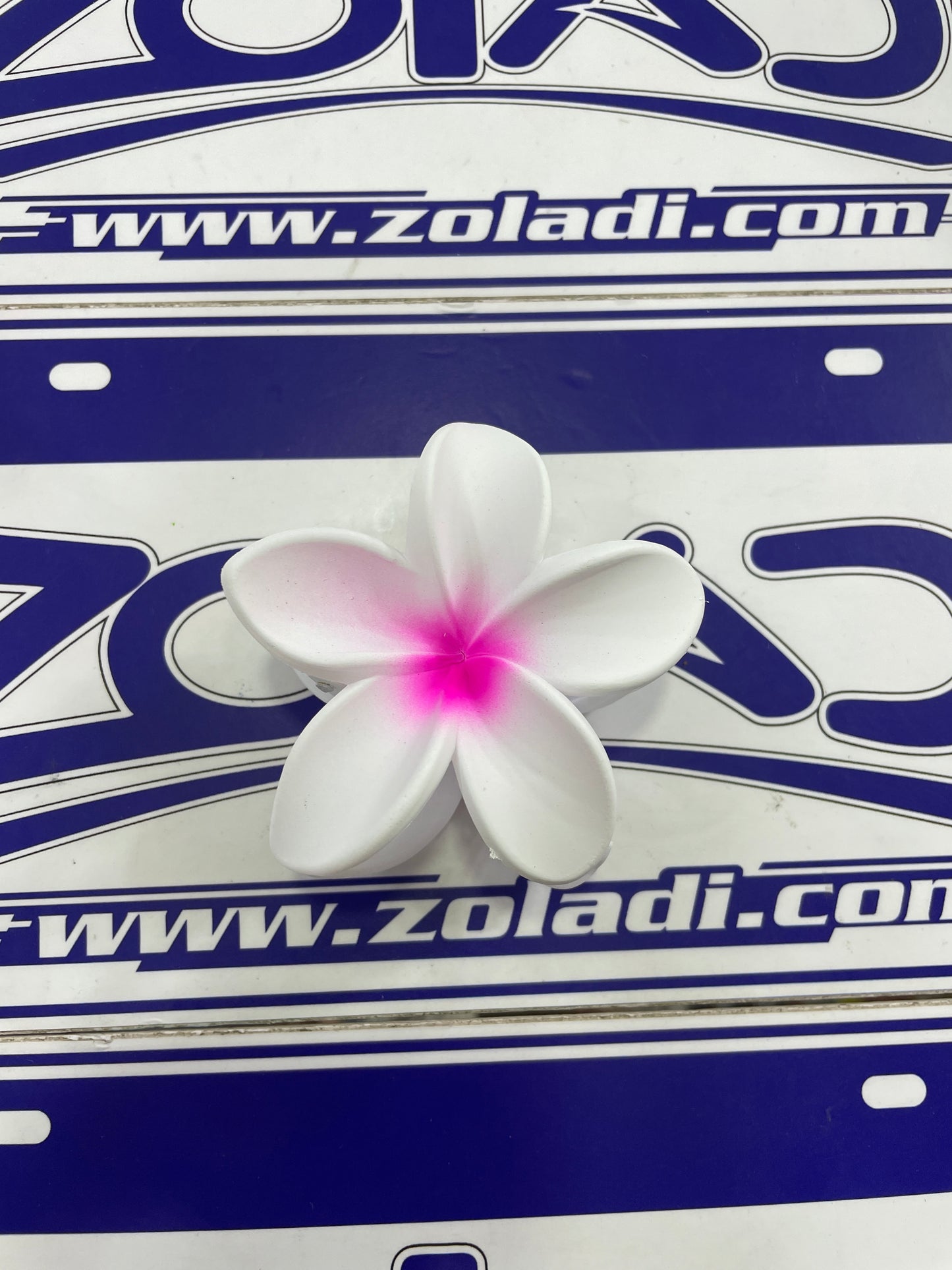 GANCHO FLOR VARIADOS