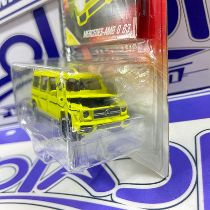 PROMO DEL DÍA MERCEDES-AMG G 63 MAJORETTE