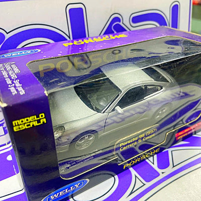 42369CW 1/43 PORSCHE 911 (977) CARRERA S COUPE