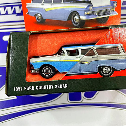 JBX00 1957 FORD COUNTRY