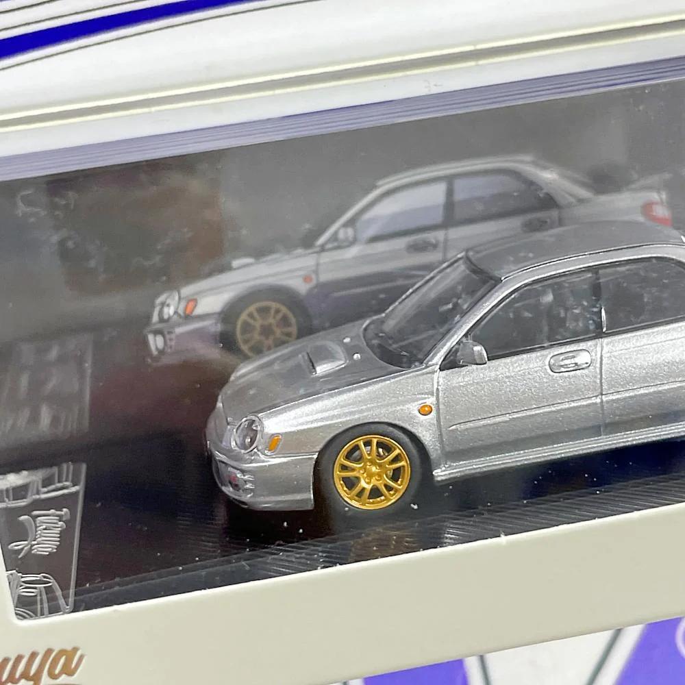 1/64 SUBARU IMPREZA FURUYA