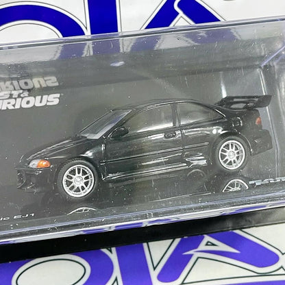 02726 N28 1/43 HONDA CIVIC EJ1 1993