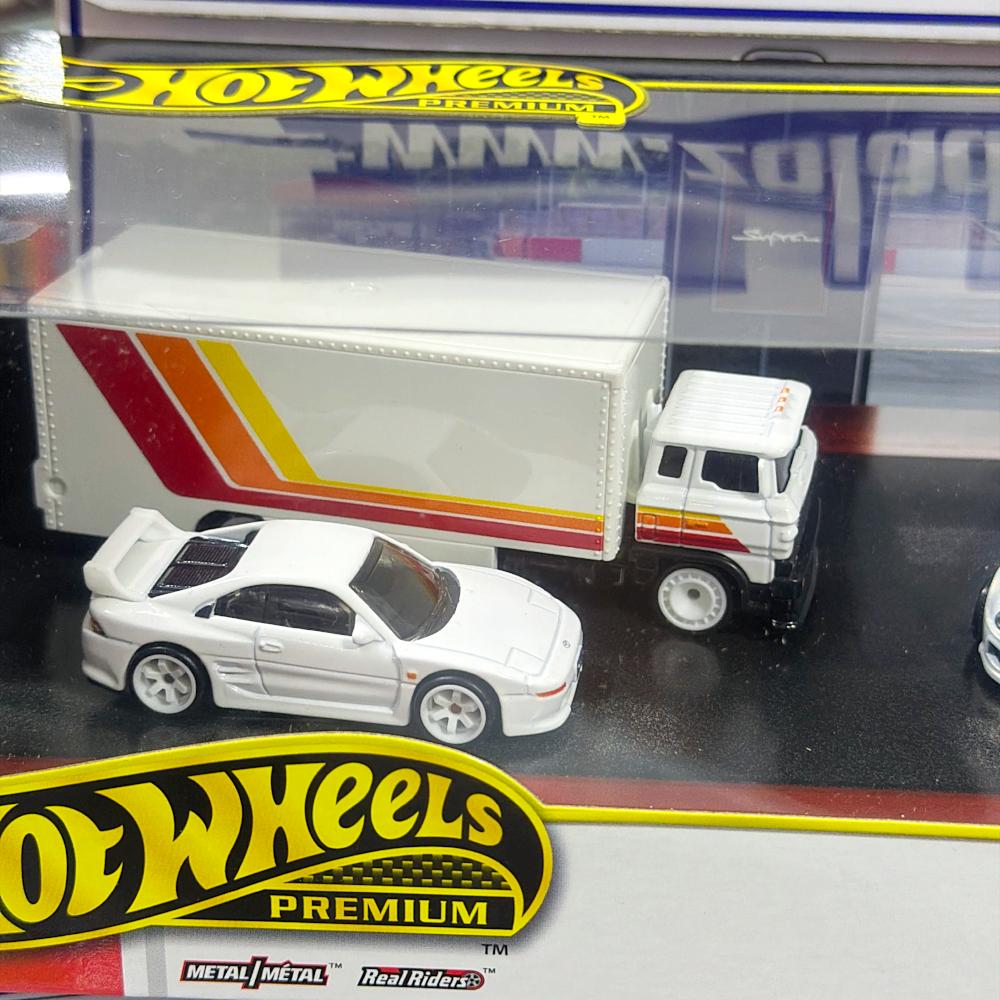 JHW44 SET DIORAMA SUPRA JDM