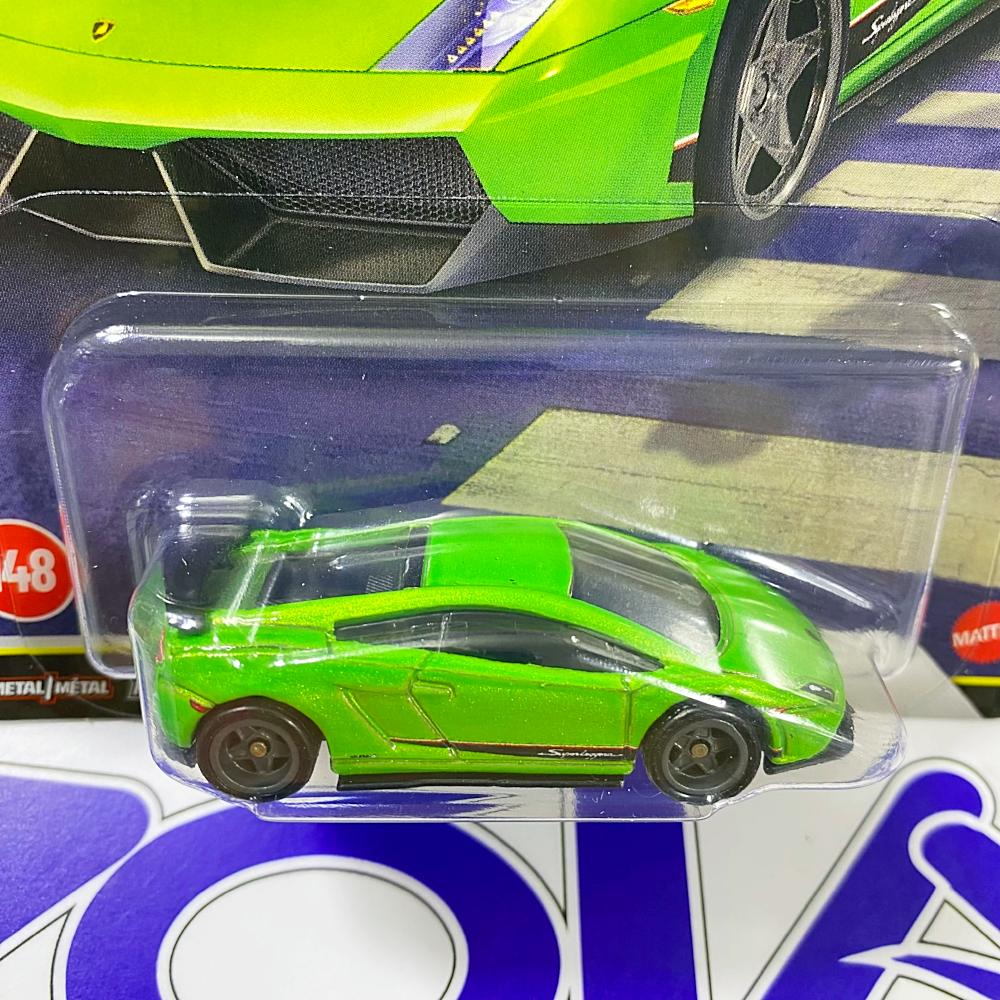 JHW33 LAMBORGHINI GALLARDO LP 570-4 SUPERLEGGERA