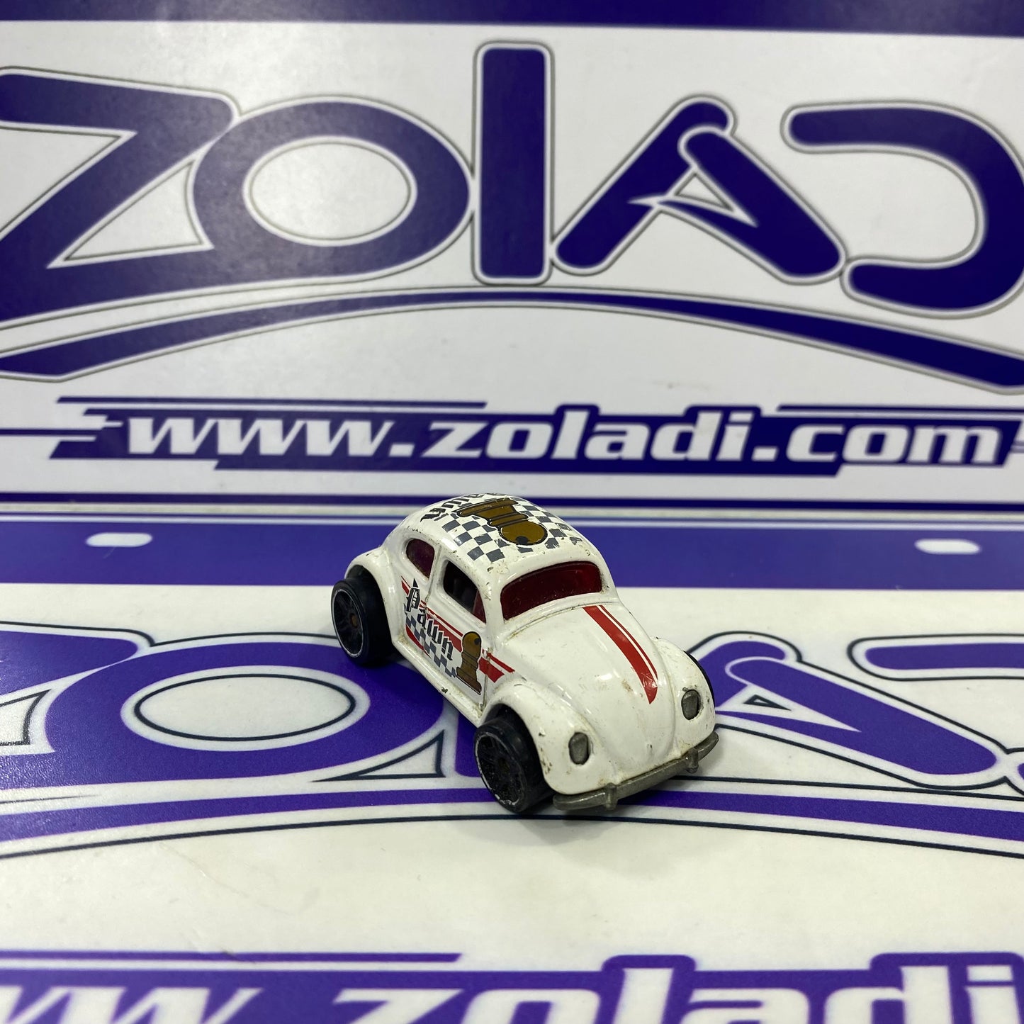 SU VOLKSWAGEN BEETLE