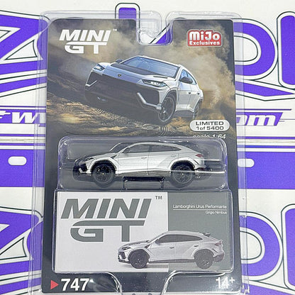 747 LAMBORGHINI URUS PERFORMANTE