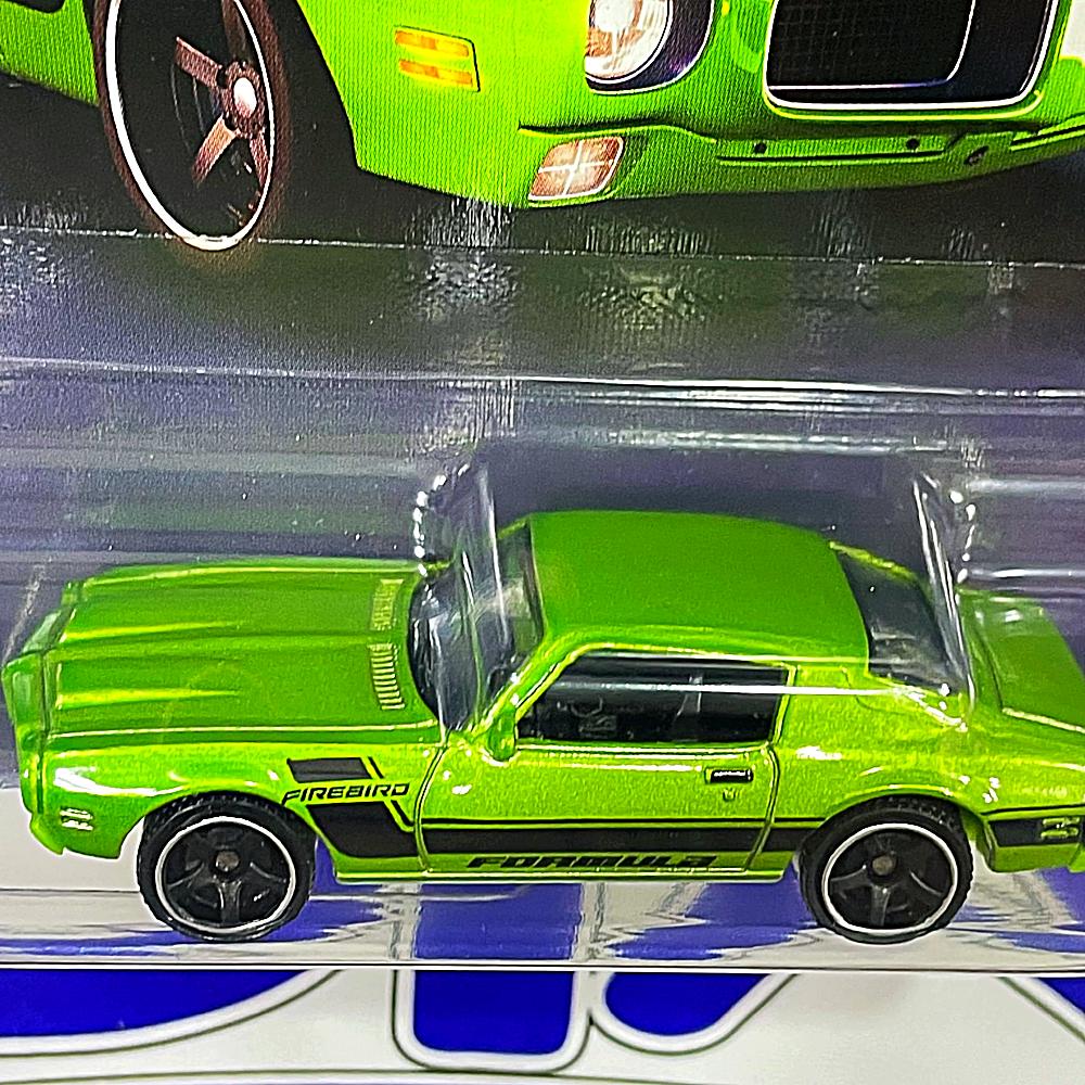 JCG66 1971 PONTIAC FIREBIRD FORMULA