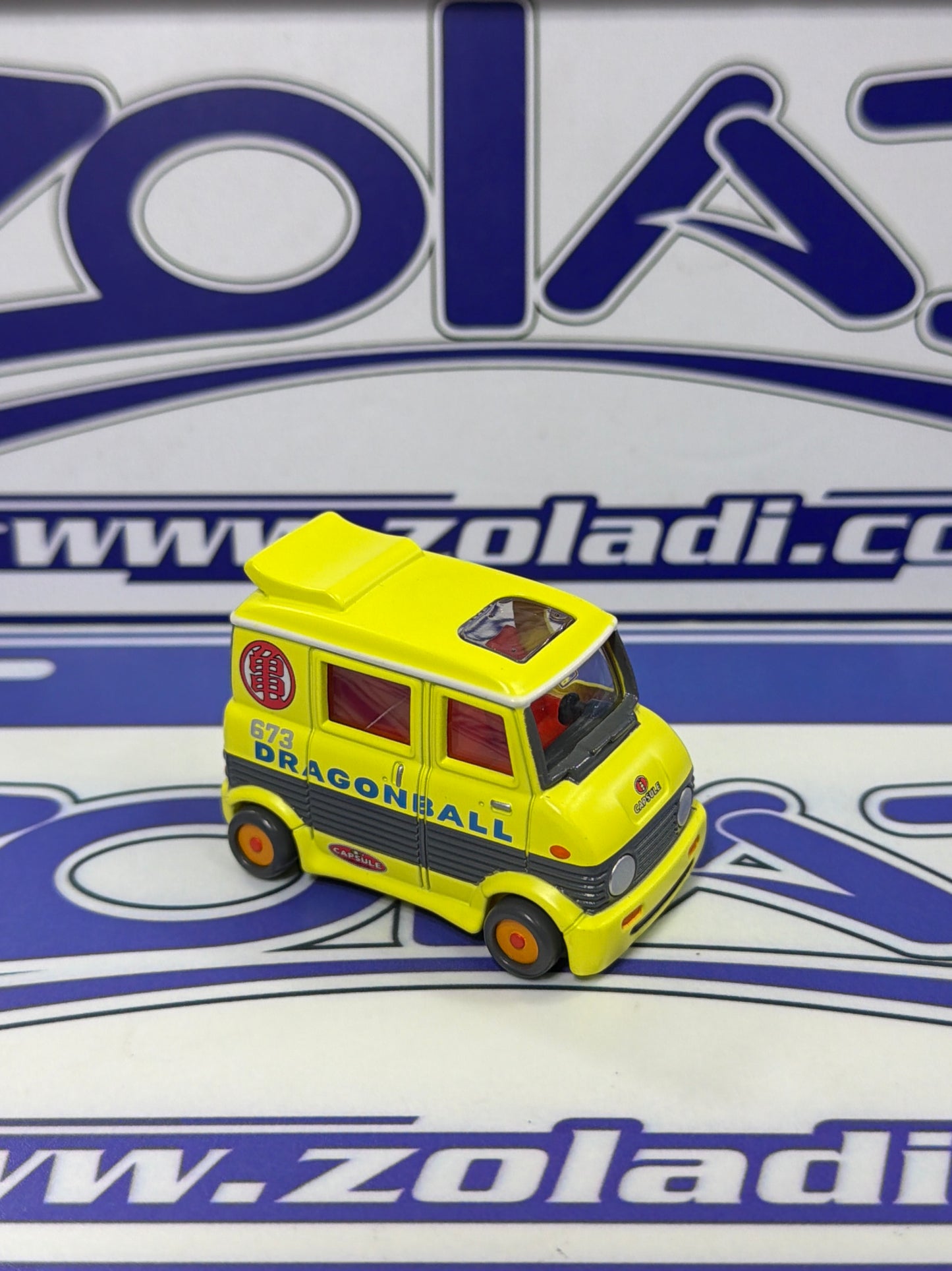 DRAGON BALL MAESTRO ROSHI TOMICA