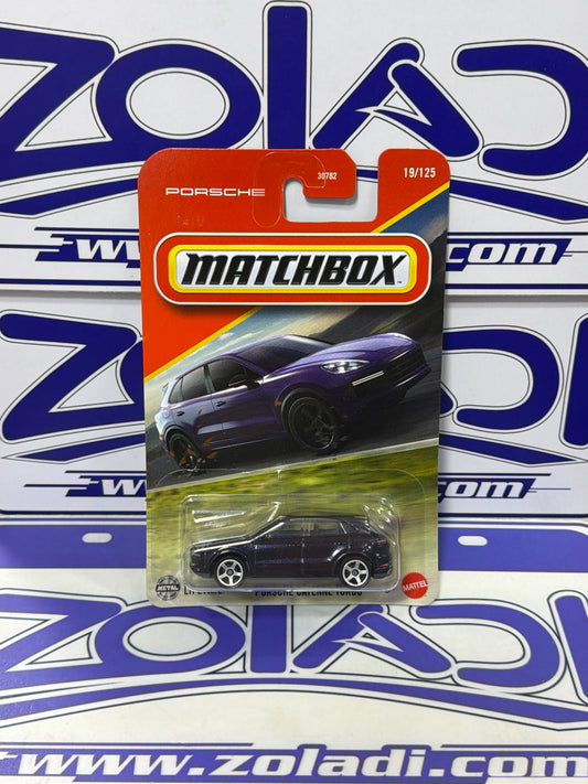 JBN98 PORSCHE CAYENNE TURBO