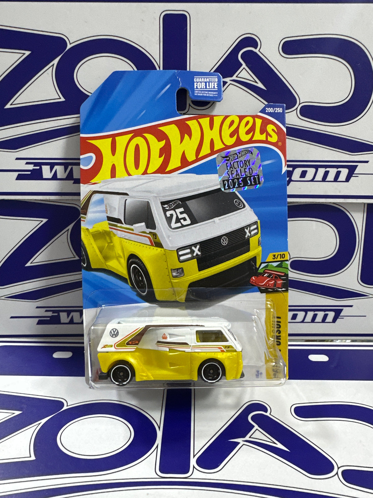 JBC05 VW T3 CUSTOM