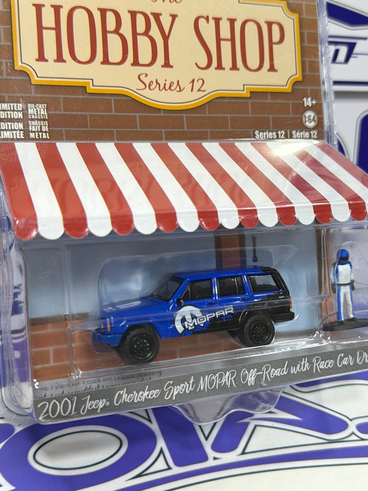 97120 JEEP CHEROKEE SPORT MOPAR