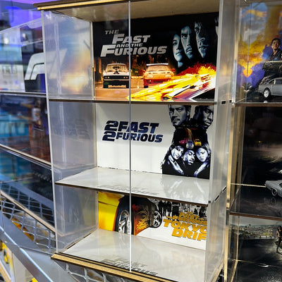 STAND BOULEVARD 3 Fast&furious II
