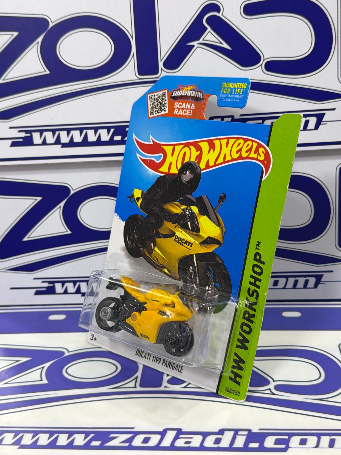 CFL61 DUCATI 1199 PANIGALE