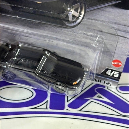 HYP69 NISSAN SKYLINE GTR R32 Rápidos y furiosos