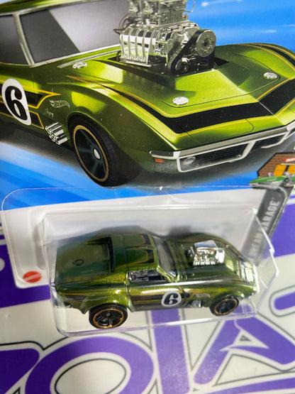 HYY74  68 CORVETTE - GAS MONKEY GARAGE