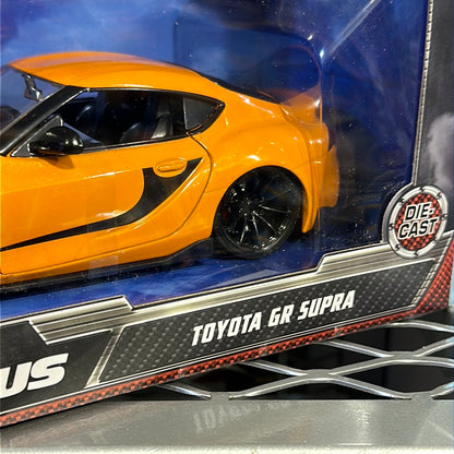 Fast&amp;Furious Toyota GR Supra 1/24 32097