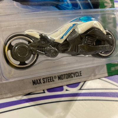 X1659 MAX STEEL MOTORCYCLE