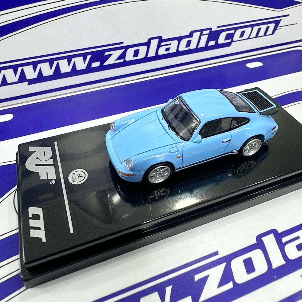 PARA64 1987 RUF CTR GULF BLUE