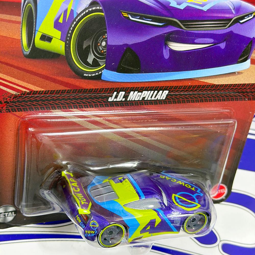 GCC54 JD MCPILLAR CARS
