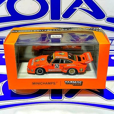 776352 PORSCHE 935 TARMAC WORKS JAGERMEISTER