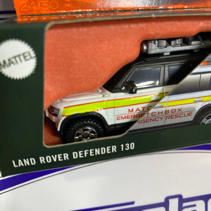 JBW63 LAND ROVER DEFENDER 130