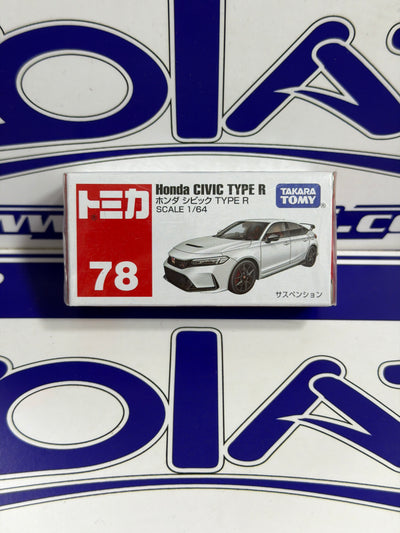 78 HONDA CIVIC TYPE R TAKARA TOMMY