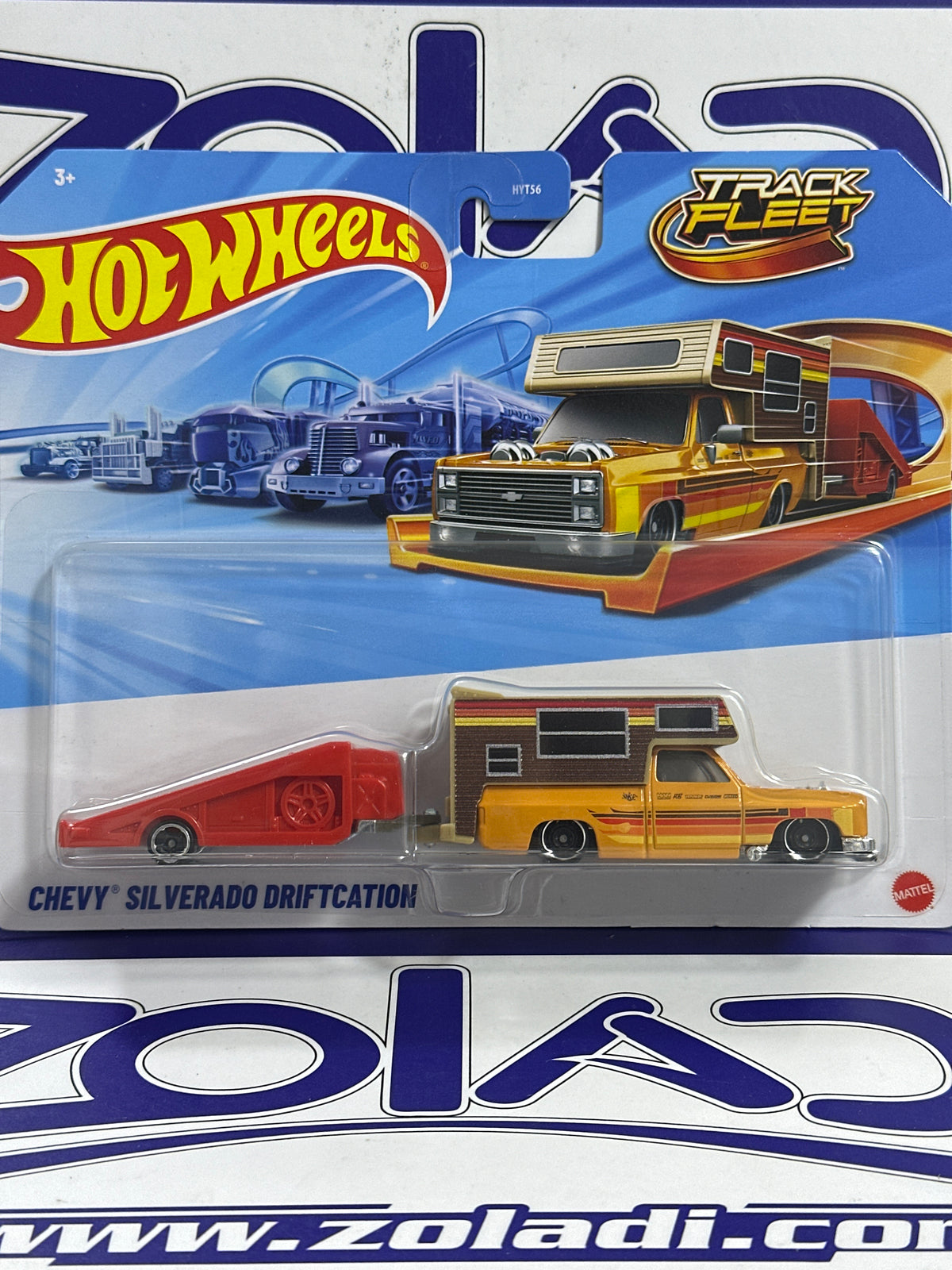 JKP33 CHEVY SILVERADO DRIFTCATION
