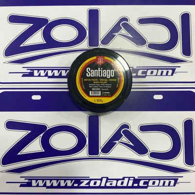 BETÚN PASTA NEGRO SANTIAGO