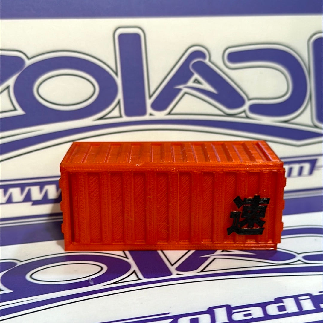3D CONTAINER - JDM – Zoladi