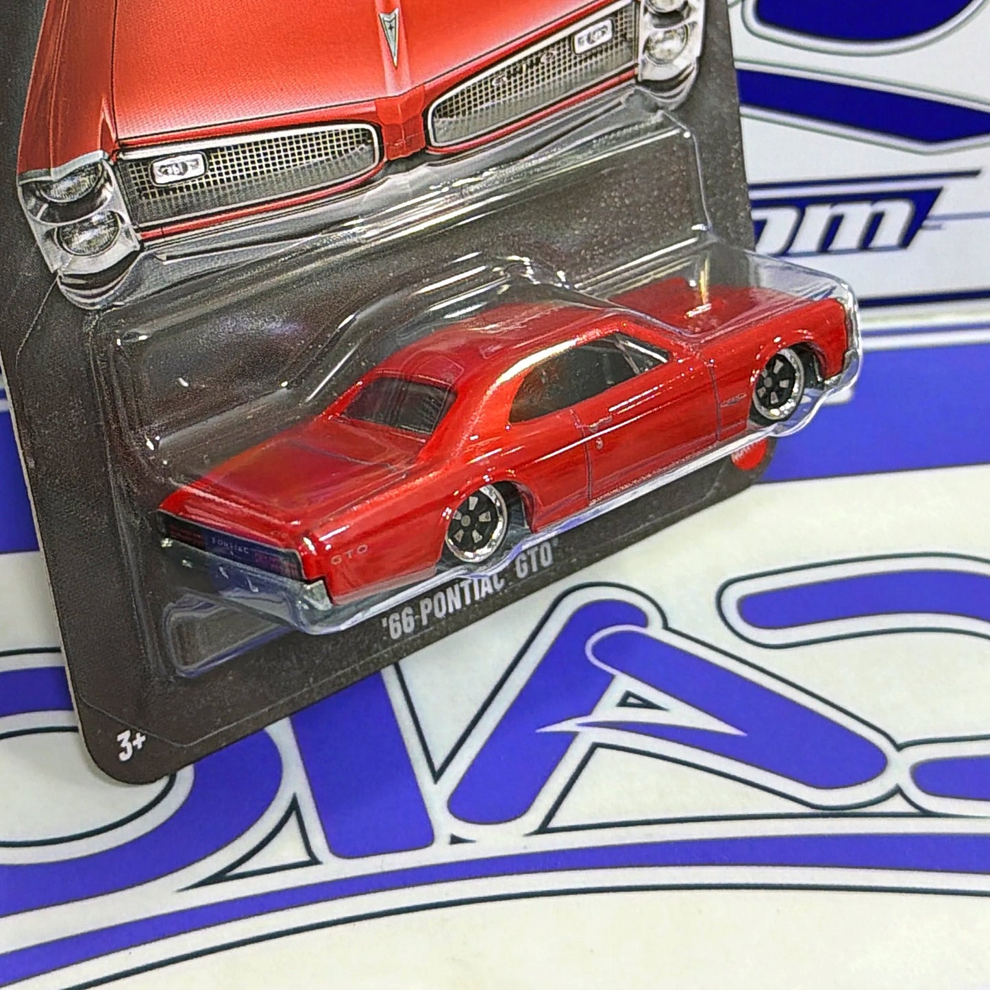 JKY14 PONTIAC GTO