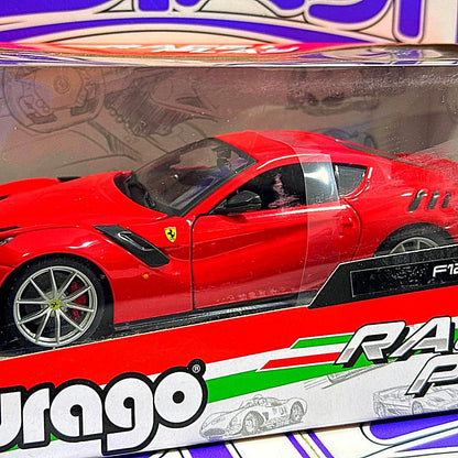 12326 F12TDF FERRARI 1/24 BURAGO
