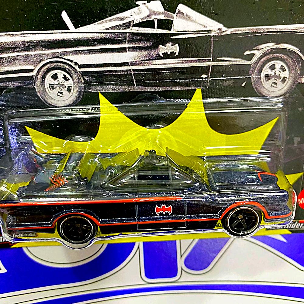 JBL83 TV SERIES BATMOBILE