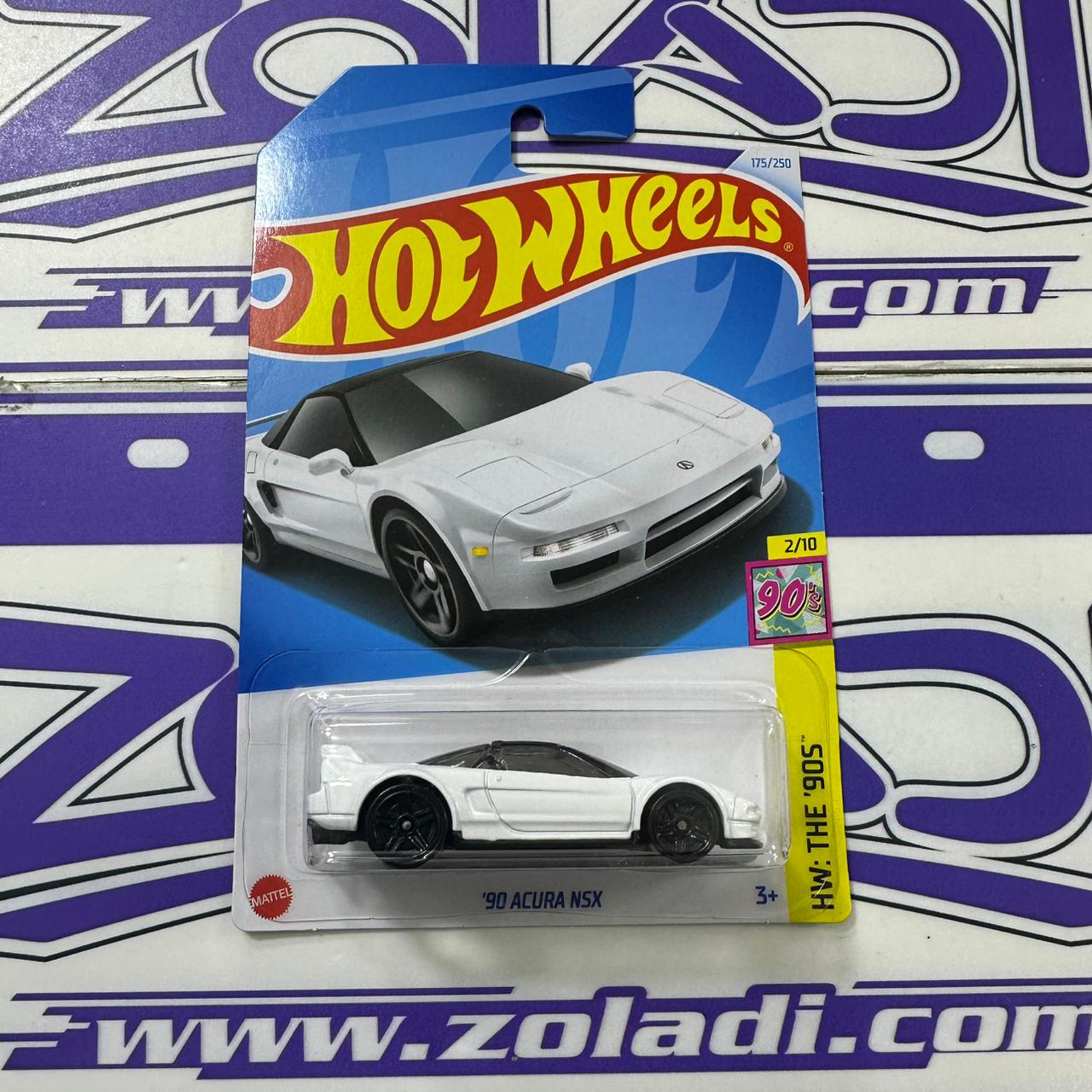 HTF02 90 ACURA NSX