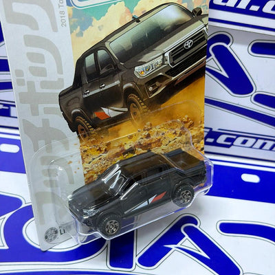 JJR69 TOYOTA HILUX 2018