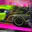 35190 LAMBORGHINI VENENO JADA 1/24