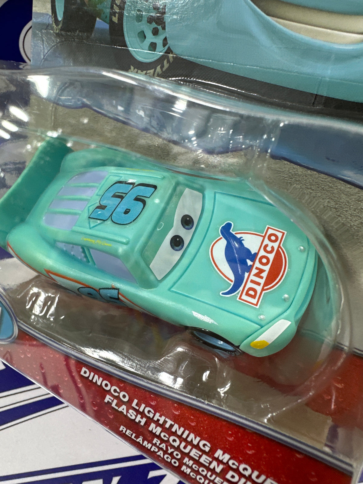 JKP76 DINOCO RAYO MCQUEEN