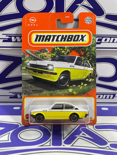 HFP05 1975 OPEL KADETT C GT/E