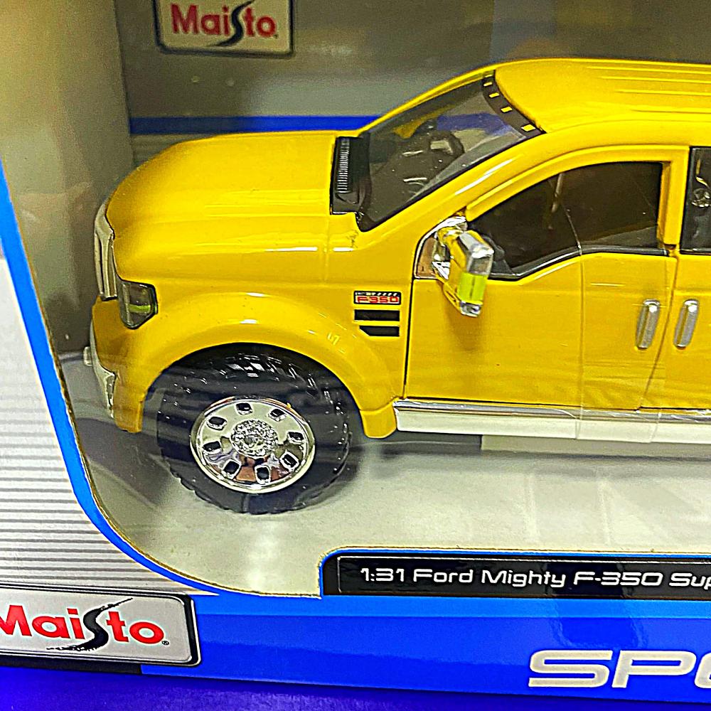 31213 1/24 FORD MIGTHY F350 SUPER DUTY